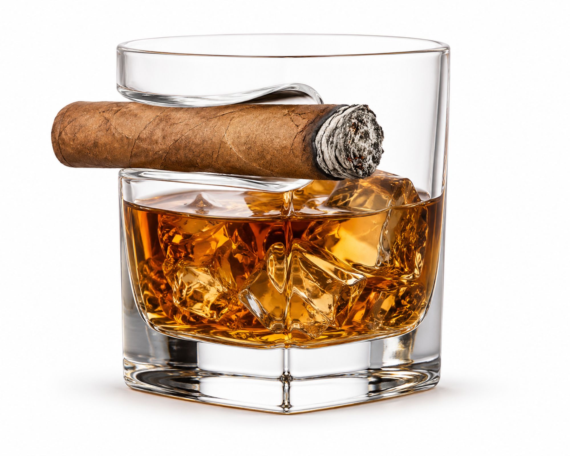 whisky pohar